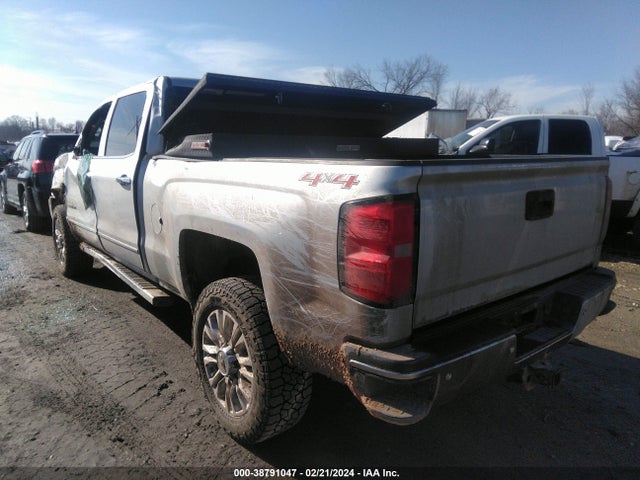 Chevrolet Silverado 2500hd Ltz 2015 1GC1KWE88FF607138 Image 3