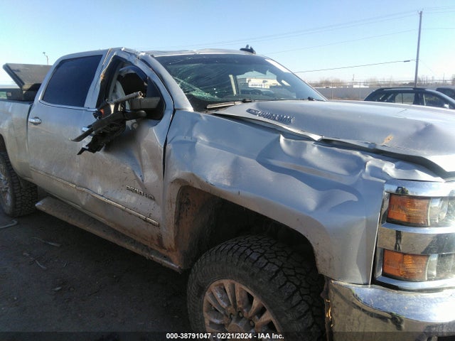 Chevrolet Silverado 2500hd Ltz 2015 1GC1KWE88FF607138 Image 6