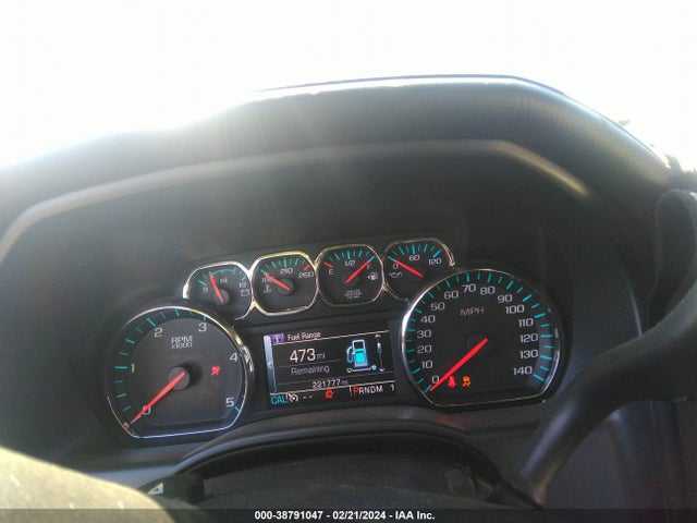 Chevrolet Silverado 2500hd Ltz 2015 1GC1KWE88FF607138 Image 7