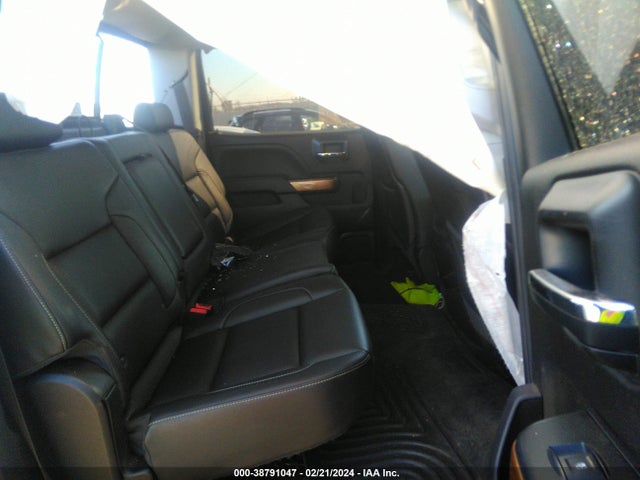 Chevrolet Silverado 2500hd Ltz 2015 1GC1KWE88FF607138 Image 8