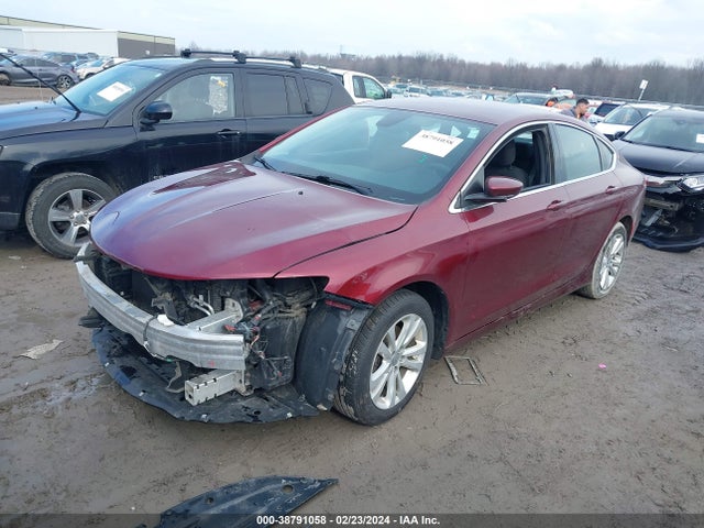 Chrysler 200 Limited 2016 1C3CCCAB3GN168254 Image 2