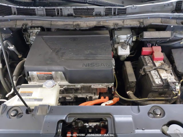 Nissan Leaf S Plus 62 Kwh 2022 1N4BZ1BV5NC556166 Image 10