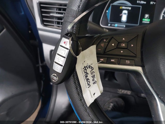 Nissan Leaf S Plus 62 Kwh 2022 1N4BZ1BV5NC556166 Image 11