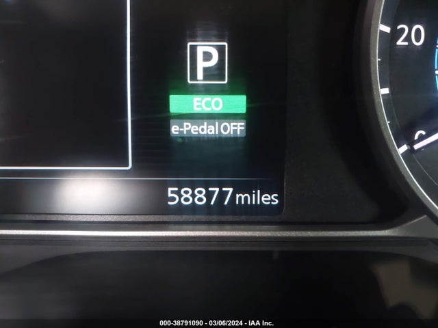 Nissan Leaf S Plus 62 Kwh 2022 1N4BZ1BV5NC556166 Image 16