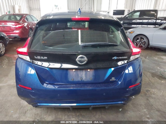 Nissan Leaf S Plus 62 Kwh 2022 1N4BZ1BV5NC556166 Image 17