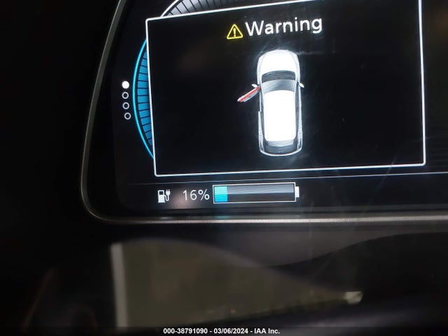 Nissan Leaf S Plus 62 Kwh 2022 1N4BZ1BV5NC556166 Image 18