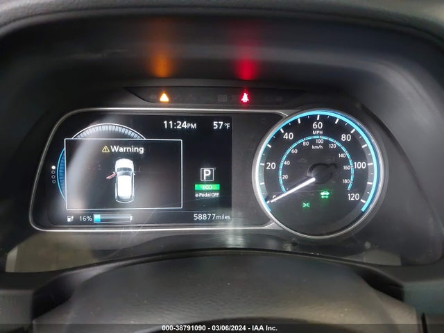 Nissan Leaf S Plus 62 Kwh 2022 1N4BZ1BV5NC556166 Image 19