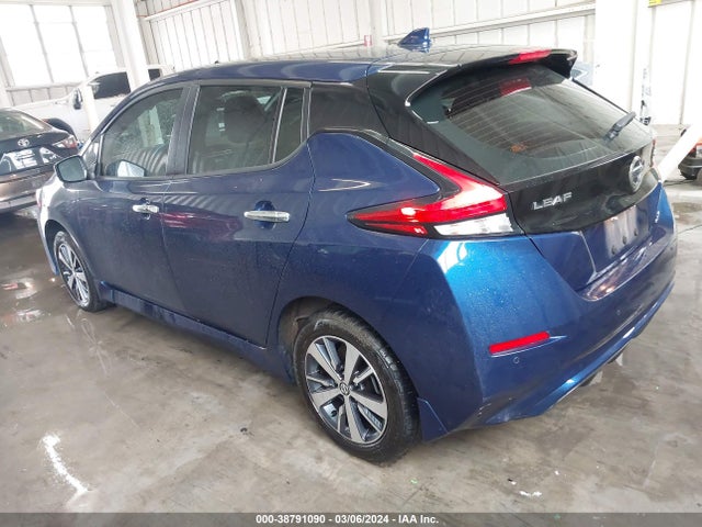Nissan Leaf S Plus 62 Kwh 2022 1N4BZ1BV5NC556166 Image 3