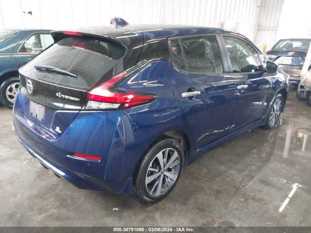 Nissan Leaf S Plus 62 Kwh 2022 1N4BZ1BV5NC556166 Image 4