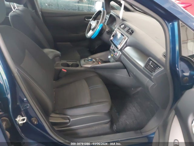 Nissan Leaf S Plus 62 Kwh 2022 1N4BZ1BV5NC556166 Image 5