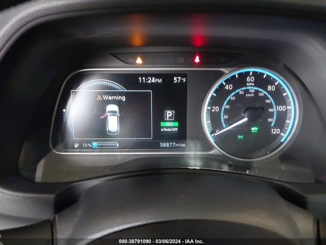 Nissan Leaf S Plus 62 Kwh 2022 1N4BZ1BV5NC556166 Image 7