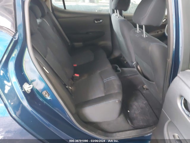 Nissan Leaf S Plus 62 Kwh 2022 1N4BZ1BV5NC556166 Image 8