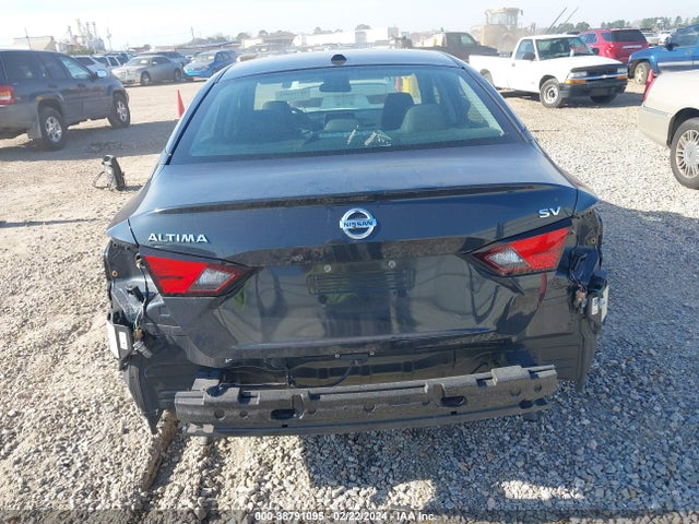 Продажа на аукционе авто 2022 Nissan Altima Sv Fwd, vin: 1N4BL4DV8NN301385, номер лота: 38791095