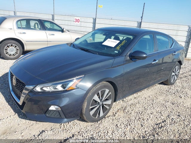Продажа на аукционе авто 2022 Nissan Altima Sv Fwd, vin: 1N4BL4DV8NN301385, номер лота: 38791095
