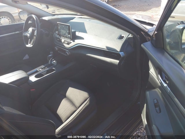Продажа на аукционе авто 2022 Nissan Altima Sv Fwd, vin: 1N4BL4DV8NN301385, номер лота: 38791095
