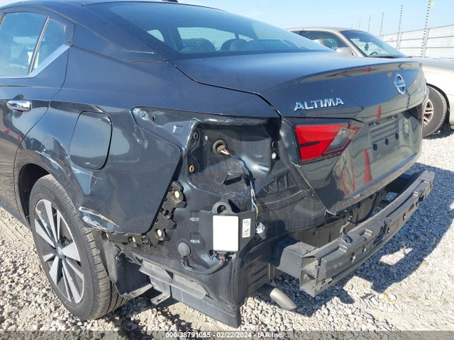 Продажа на аукционе авто 2022 Nissan Altima Sv Fwd, vin: 1N4BL4DV8NN301385, номер лота: 38791095