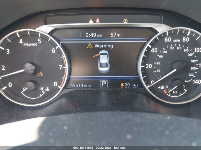 Продажа на аукционе авто 2022 Nissan Altima Sv Fwd, vin: 1N4BL4DV8NN301385, номер лота: 38791095