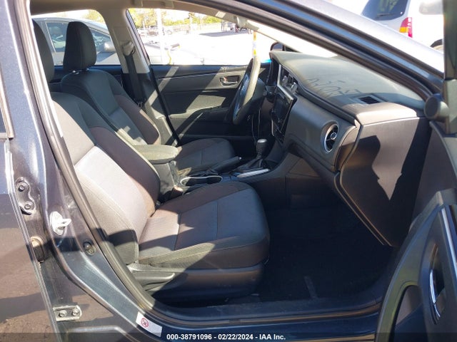 Toyota COROLLA LE 2017 2T1BURHE4HC871616 Image 5