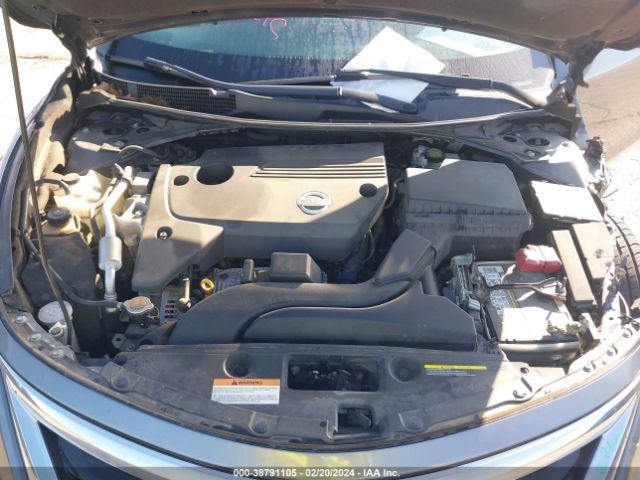 1N4AL3AP9EC189297 Nissan Altima 2.5 Sl
