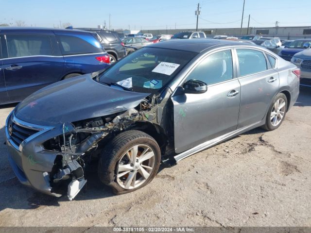 1N4AL3AP9EC189297 Nissan Altima 2.5 Sl