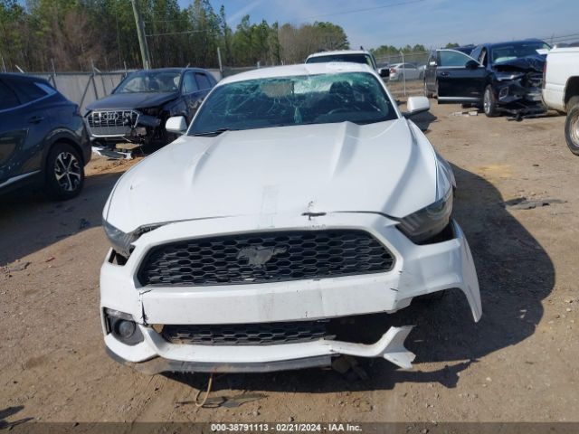 1FA6P8TH0H5246699 Ford Mustang Ecoboost