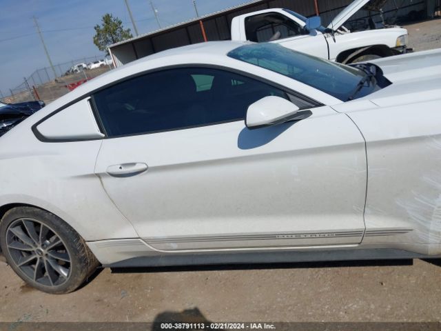 1FA6P8TH0H5246699 Ford Mustang Ecoboost