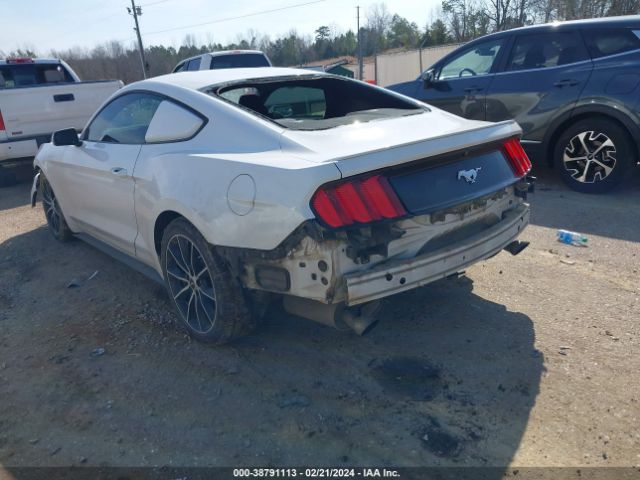 1FA6P8TH0H5246699 Ford Mustang Ecoboost
