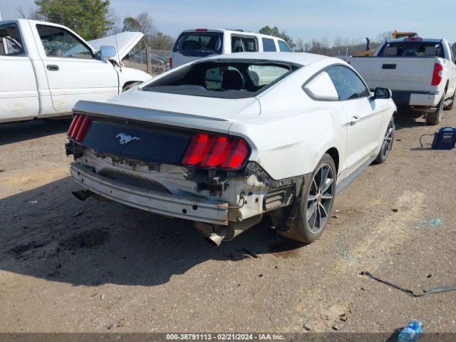 1FA6P8TH0H5246699 Ford Mustang Ecoboost