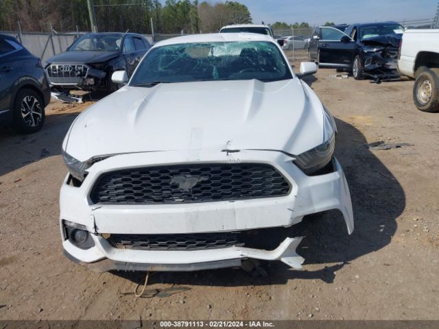1FA6P8TH0H5246699 Ford Mustang Ecoboost