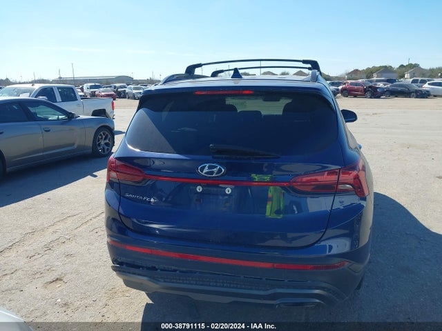 Hyundai Santa Fe Xrt 2022 5NMS64AJ7NH428452 Image 16
