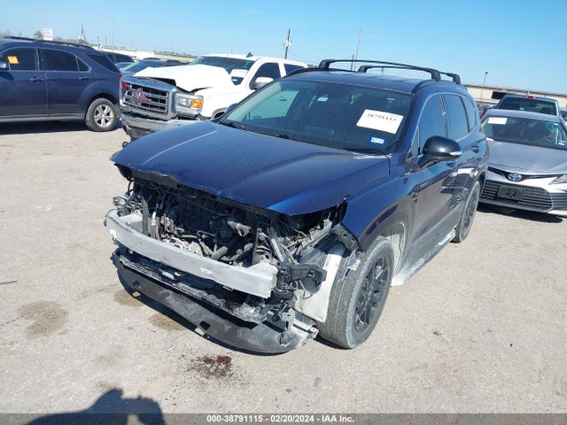 Hyundai Santa Fe Xrt 2022 5NMS64AJ7NH428452 Image 2