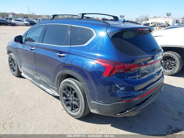 Hyundai Santa Fe Xrt 2022 5NMS64AJ7NH428452 Image 3