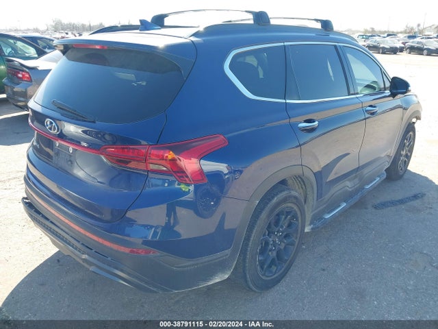 Hyundai Santa Fe Xrt 2022 5NMS64AJ7NH428452 Image 4
