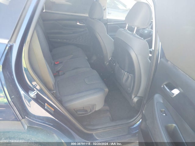 Hyundai Santa Fe Xrt 2022 5NMS64AJ7NH428452 Image 8