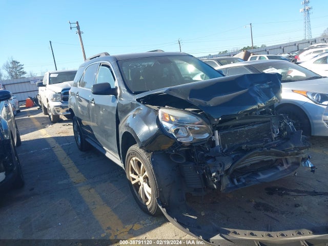 Chevrolet EQUINOX LT 2017 2GNALCEK2H6265357 zdjęcie główne