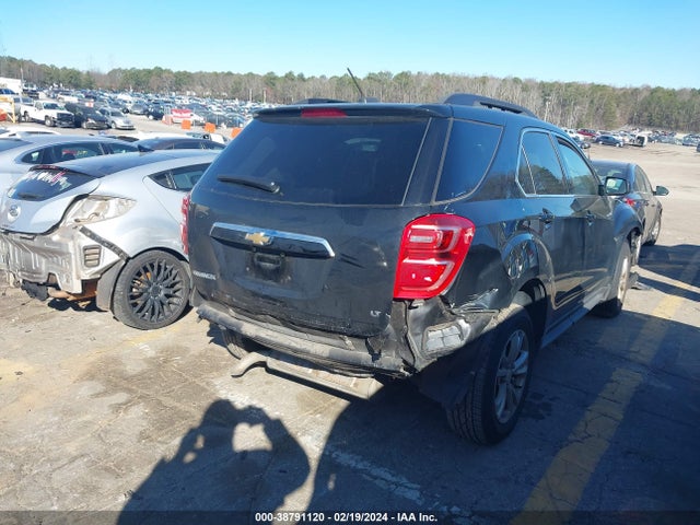 Chevrolet EQUINOX LT 2017 2GNALCEK2H6265357 Image 4