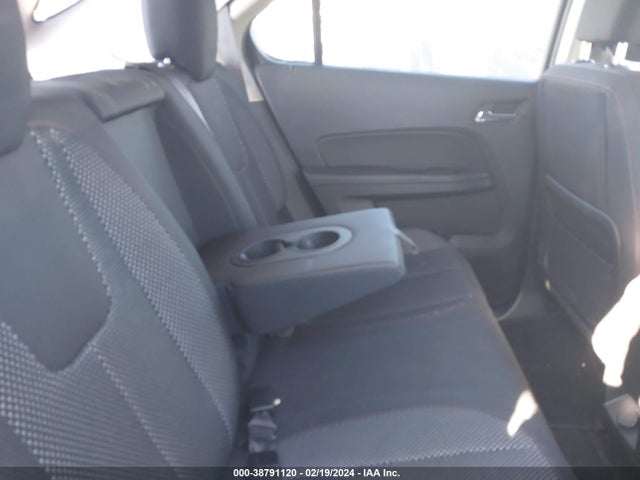 Chevrolet EQUINOX LT 2017 2GNALCEK2H6265357 Image 8