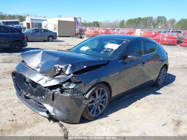 Mazda Mazda3 Select 2021 JM1BPAKL0M1307606 Image 2