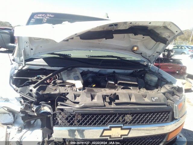 Chevrolet Express 3500 Lt 2017 1GAZGPFG6H1169826 Image 10