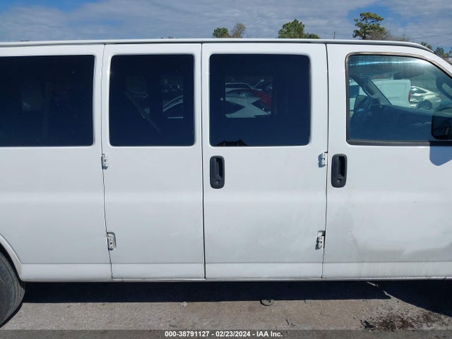 Chevrolet Express 3500 Lt 2017 1GAZGPFG6H1169826 Image 13
