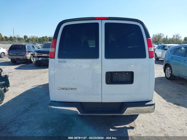 Chevrolet Express 3500 Lt 2017 1GAZGPFG6H1169826 Image 16