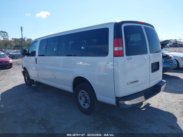 Chevrolet Express 3500 Lt 2017 1GAZGPFG6H1169826 Image 3