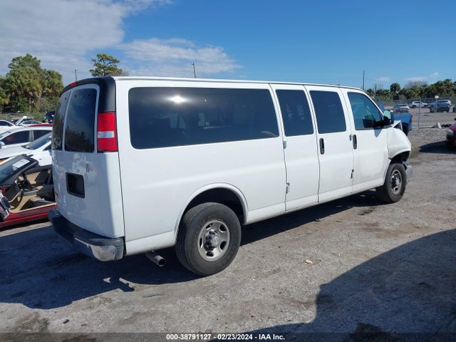Chevrolet Express 3500 Lt 2017 1GAZGPFG6H1169826 Image 4