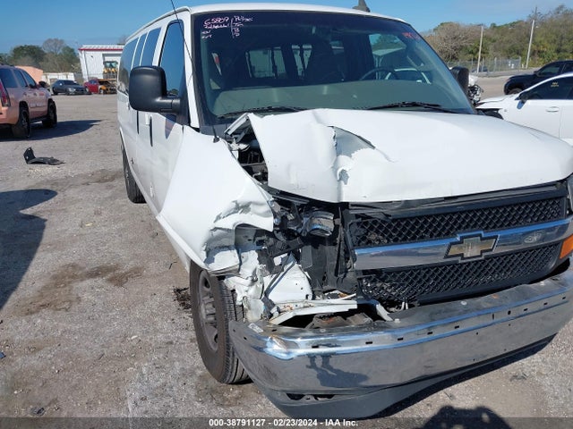 Chevrolet Express 3500 Lt 2017 1GAZGPFG6H1169826 Image 6