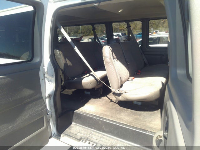 Chevrolet Express 3500 Lt 2017 1GAZGPFG6H1169826 Image 8