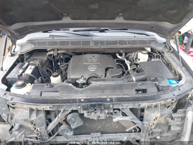 Nissan ARMADA SV 2015 5N1AA0ND3FN606932 Image 10
