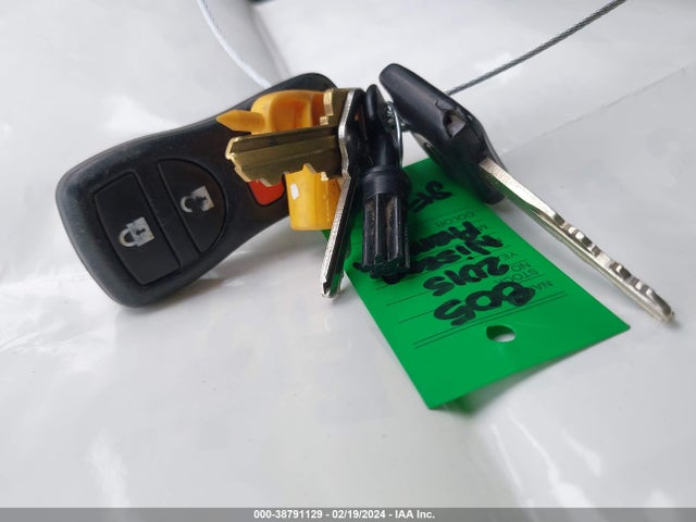 Nissan ARMADA SV 2015 5N1AA0ND3FN606932 Image 11