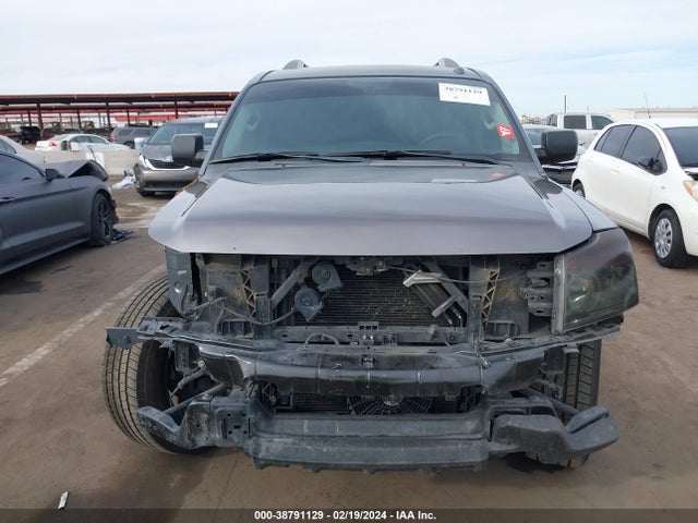 Nissan ARMADA SV 2015 5N1AA0ND3FN606932 Image 13