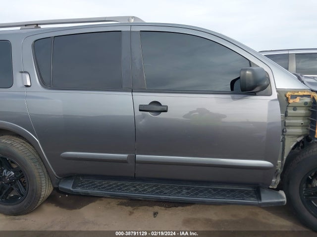 Nissan ARMADA SV 2015 5N1AA0ND3FN606932 Image 14