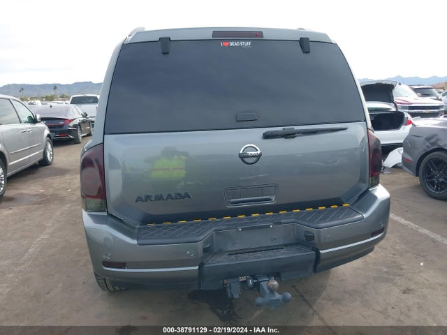 Nissan ARMADA SV 2015 5N1AA0ND3FN606932 Image 17